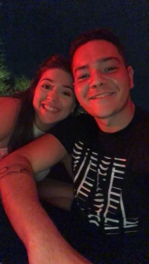Nosso primeiro date