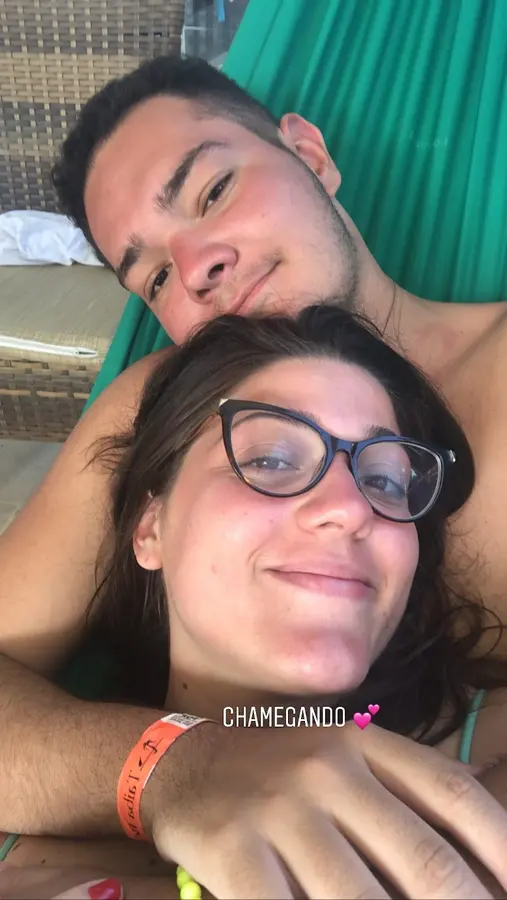 João chegou em Fortaleza